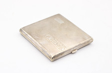 Alpacca Zigarettenenetui