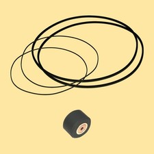 Riemen Andruckrolle = Kit 1