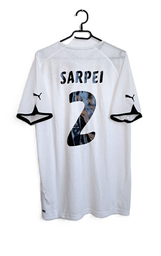 Trikot ghana sarpei - trikot, wm