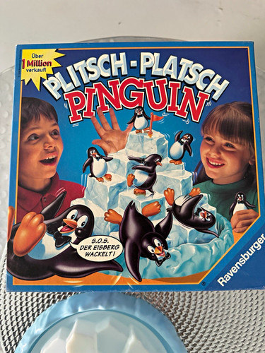 Ravensburger plitsch platsch - ravensburger, plitsch-platsch