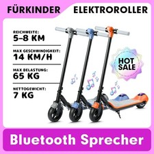 Party-Ready! E-Scooter