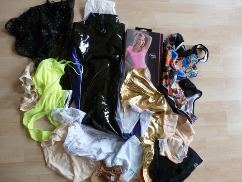 Damen mix paket dessous - damen,