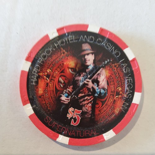 Santana supernatural hard - santana,