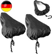 2 Stück Fahrrad Sattelschutz