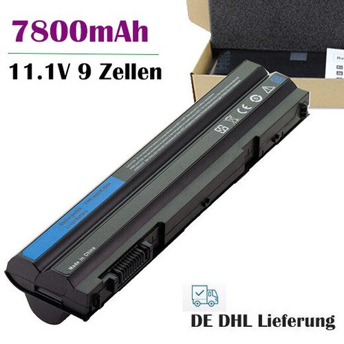 Akku für dell latitude - für,