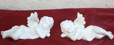 Engel liegend schlafend 2erSet