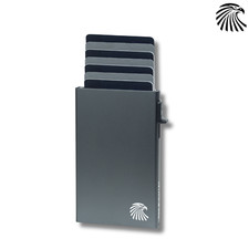 Kartenetui mit RFID Schutz -