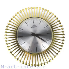 MEISTER ANKER Wanduhr Uhr