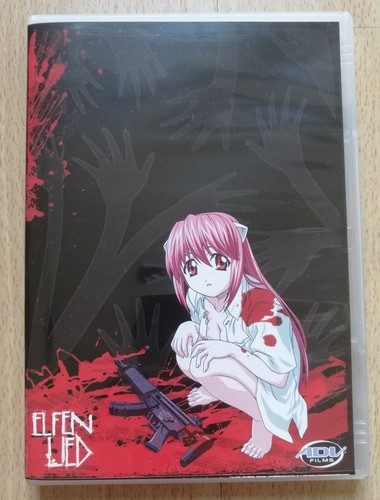 Elfen lied vol - elfen, vol.