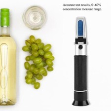 Winzer refraktometer alkohol - winzer,