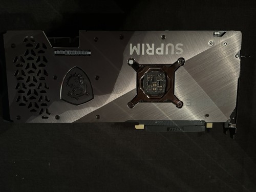 Msi geforce rtx 3070 suprim - msi,