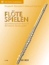 Flöte spielen