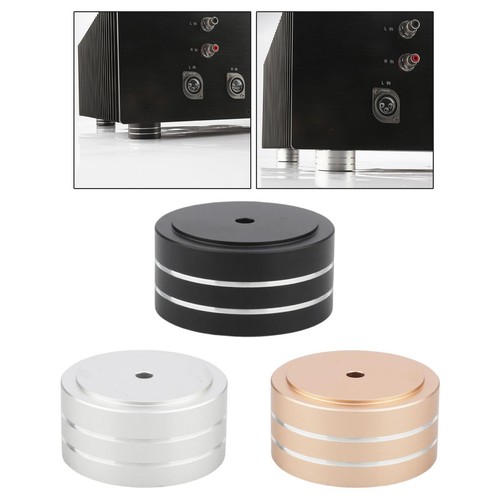 HiFi-Aluminium-Lautsprecherfü