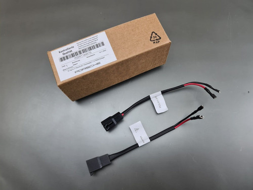 Original porsche adapter - porsche,