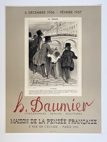 Honoré daumier - honorÉ,