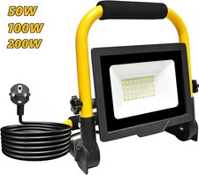 LED Fluter mit Stecker