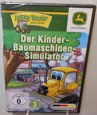 Kinder Baumaschinen Simulator
