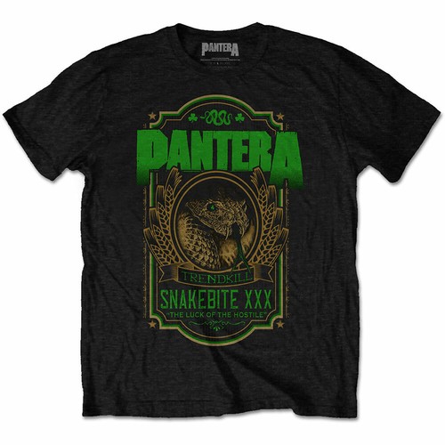 Pantera snakebite xxx label - snakebite,