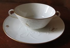 KPM Feldblume Gold Trim &