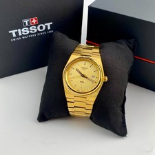 Tissot PRX 40mm Champagne Dial