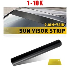 1-10X Visor Matte Black