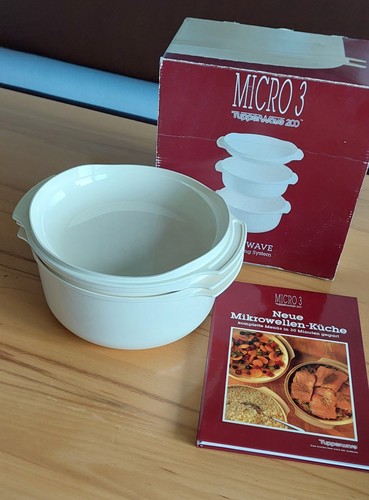 Tupperware micro3 micro200 - micro3, /