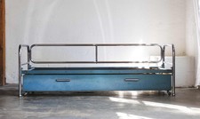 Ausziehbares Bauhaus Sofa mit