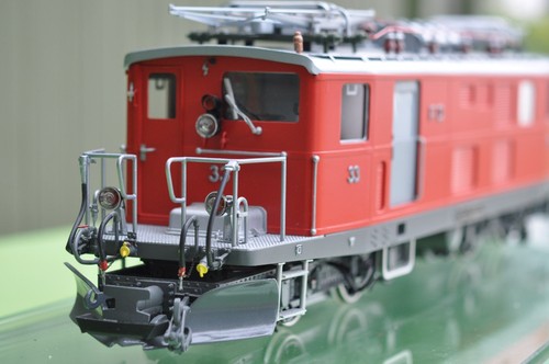 Elektrolok hge 4 i - 4/4,