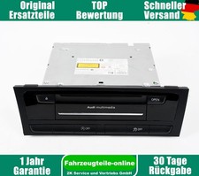 Navigationssystem Radio Navi Media Player SD CD Audi A4 8K B8 8R1035652A