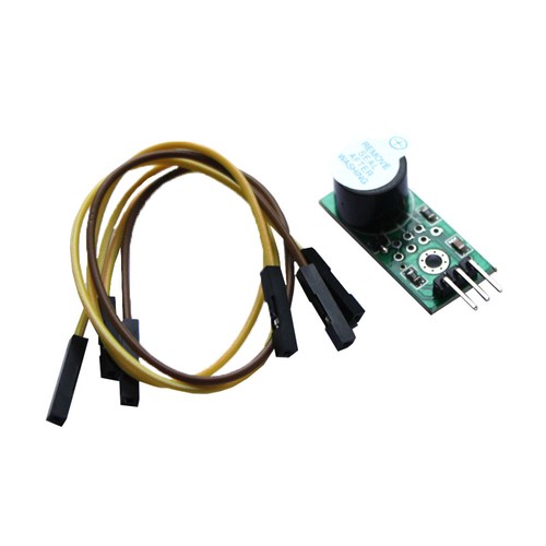 Buzzer modul mit piezo - buzzer,