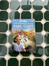 PHANTASIALAND Parkplan