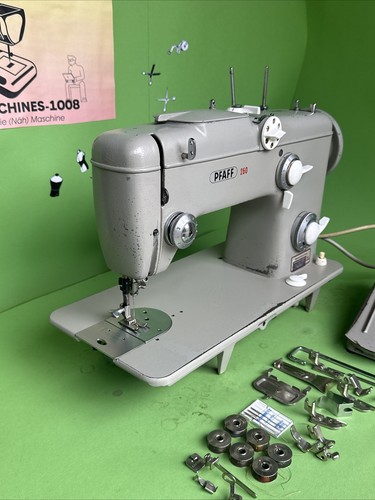 Nähmaschine pfaff 260 - nähmaschine,
