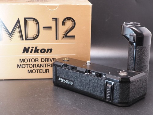 Near mint box - box], nikon