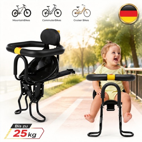 Fahrrad sicherheits kindersitz - fahrrad, sicherheits-kindersitz