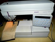 Pfaff Creative 1473 Profi Nähmaschine