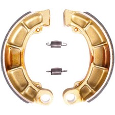 Trommelbremse Bremsbeläge MCS