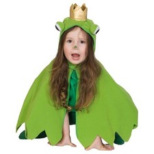 KINDER FROSCH KOSTÜM Karneval