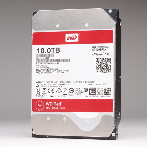 Western digital red - western,