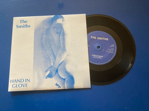 The smiths vinyl hand in - the,