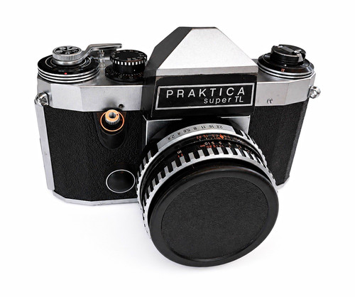 Praktica super - praktica, tl