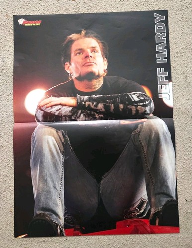 Wwe wrestling doppel - wrestling, poster