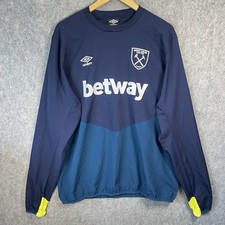 Umbro training langarmshirt - umbro,