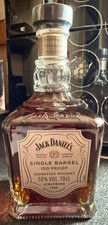 Jack Daniels Single Barrel 100