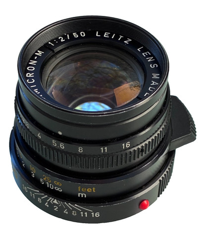 Leitz summicron tiger - summicron-m,