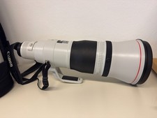 Canon EF 600mm f4L IS III USM
