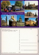 Dresden Semperoper, Opernhaus