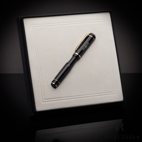 Montblanc 100 years - montblanc,