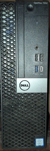 Computer dell optiplex - dell, 7050