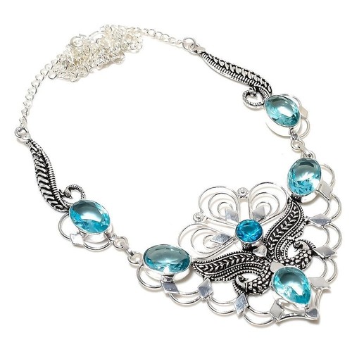 Aquamarin edelstein handmade - edelstein,