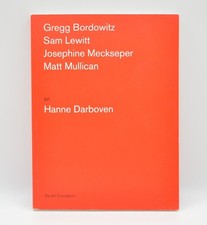 Artists on Hanne Darboven, Dia